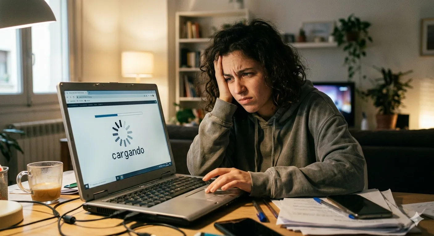 Por qué mi ordenador va lento y cómo solucionarlo